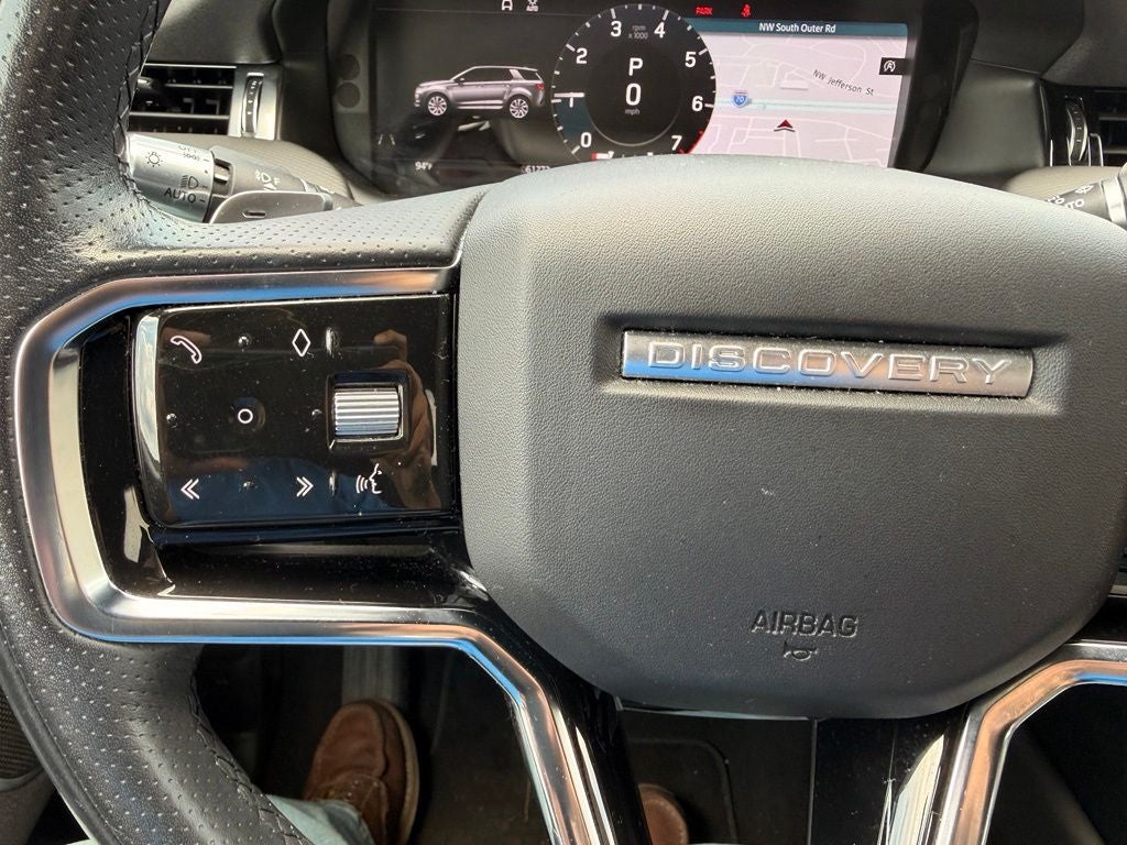 2021 Land Rover Discovery Sport SE R-Dynamic
