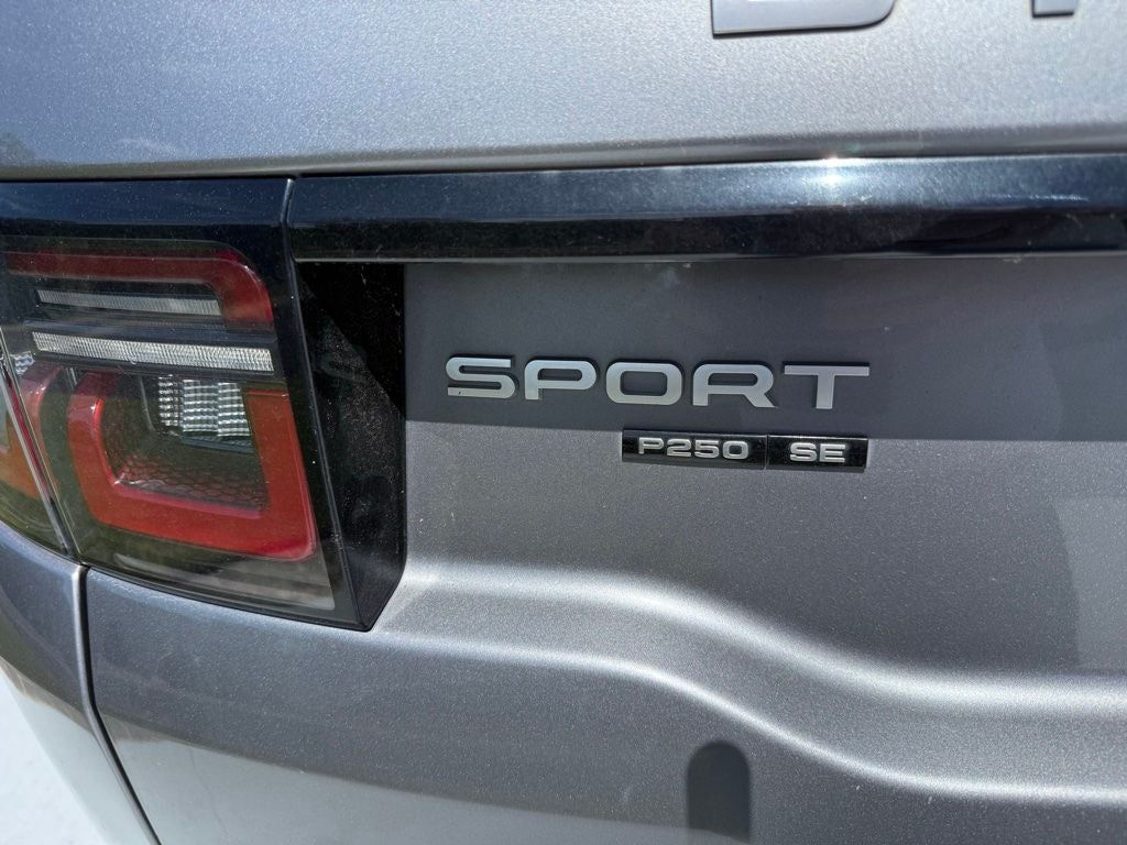 2020 Land Rover Discovery Sport SE