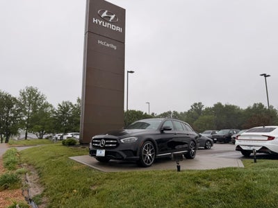 2021 Mercedes-Benz E-Class E 450 4MATIC®