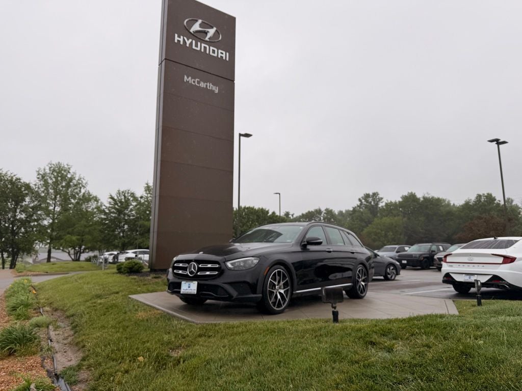 2021 Mercedes-Benz E-Class E 450 4MATIC®