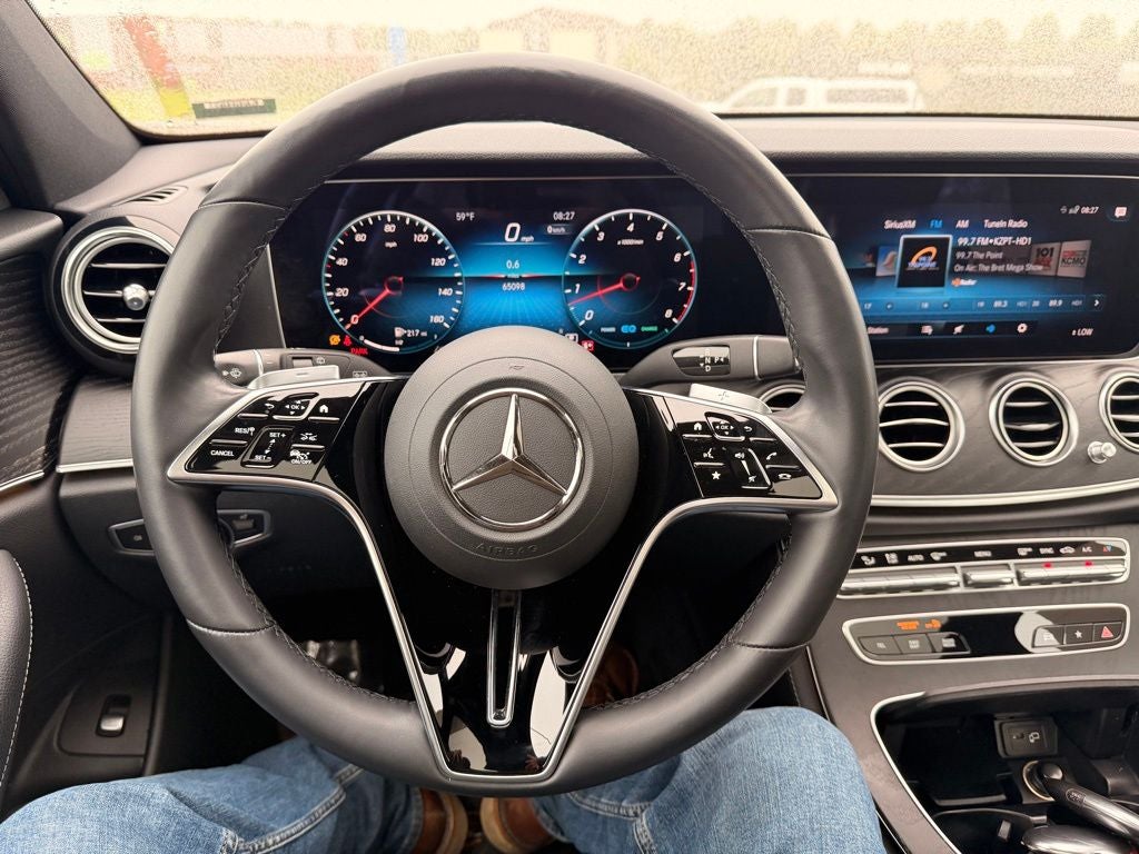 2021 Mercedes-Benz E-Class E 450 4MATIC®