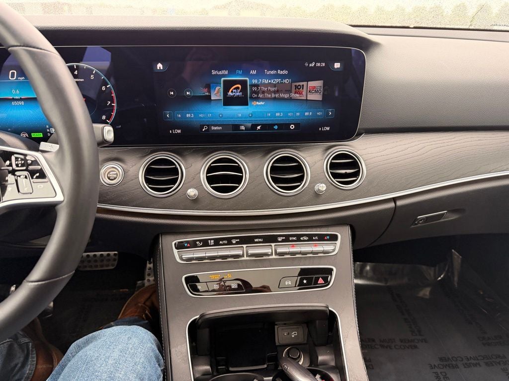2021 Mercedes-Benz E-Class E 450 4MATIC®