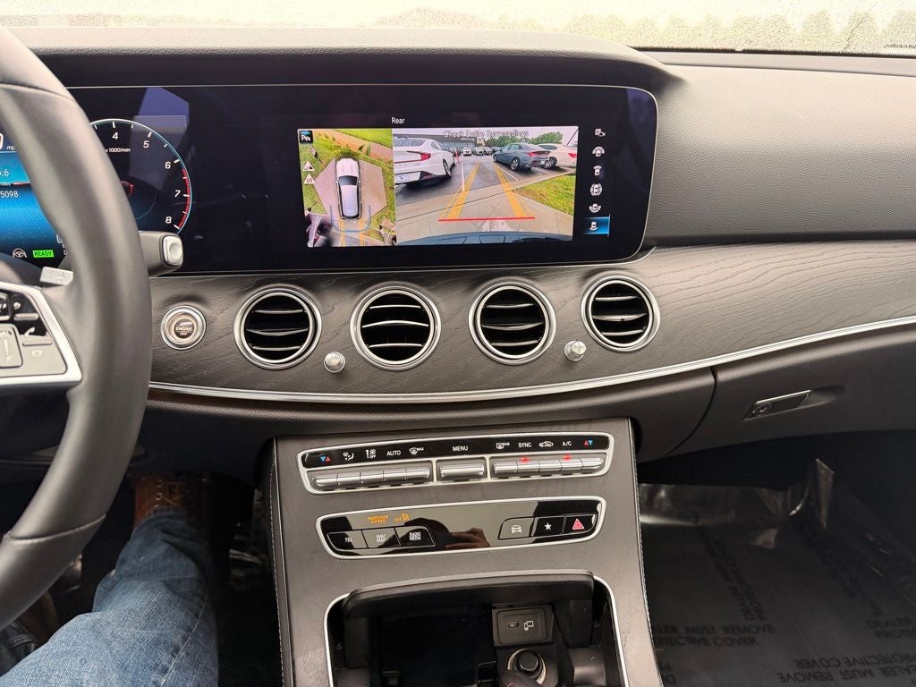 2021 Mercedes-Benz E-Class E 450 4MATIC®
