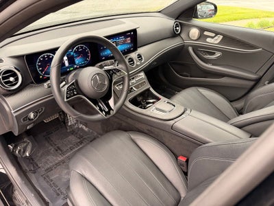 2021 Mercedes-Benz E-Class E 450 4MATIC®