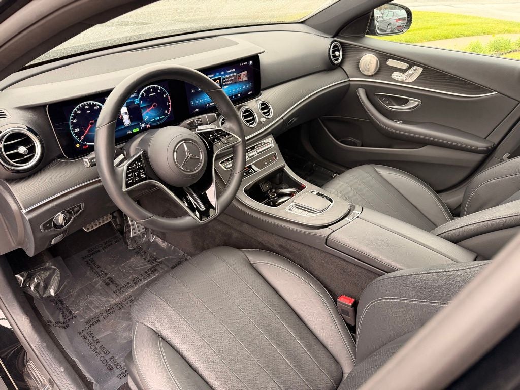 2021 Mercedes-Benz E-Class E 450 4MATIC®