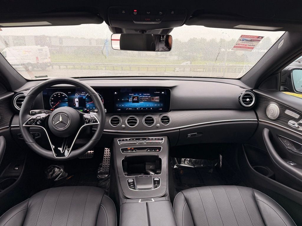 2021 Mercedes-Benz E-Class E 450 4MATIC®