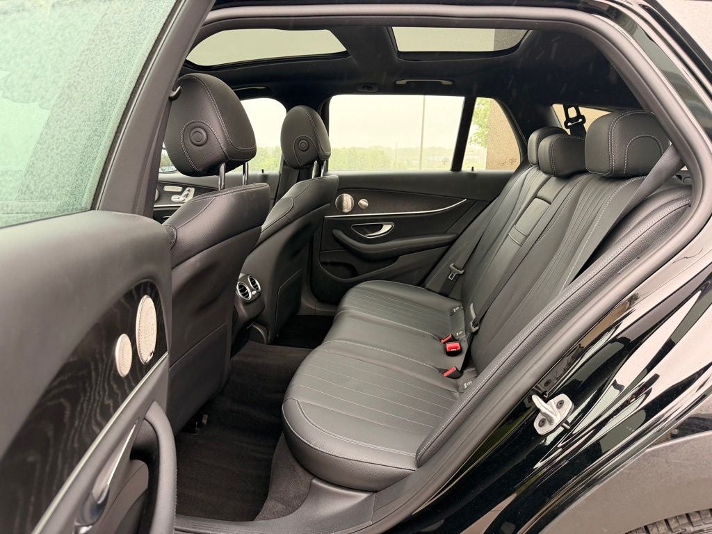 2021 Mercedes-Benz E-Class E 450 4MATIC®