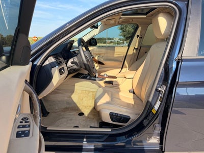 2013 BMW 3 Series 328i xDrive