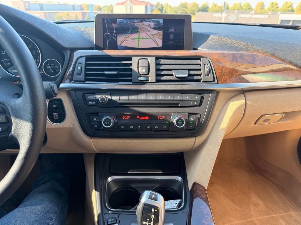 2013 BMW 3 Series 328i xDrive