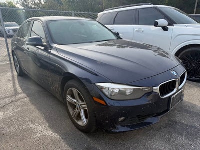 2013 BMW 3 Series 328i xDrive