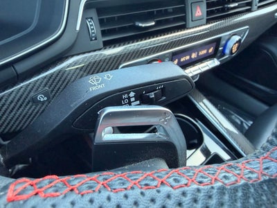 2022 Audi RS 5 2.9T quattro