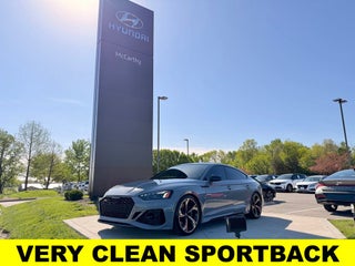 2022 Audi RS 5 2.9T quattro