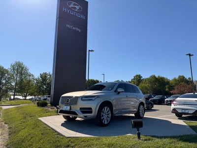 2016 Volvo XC90 T6 Inscription
