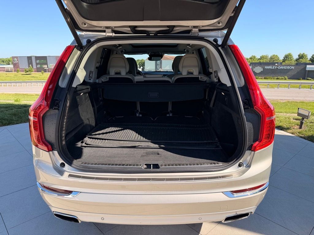 2016 Volvo XC90 T6 Inscription