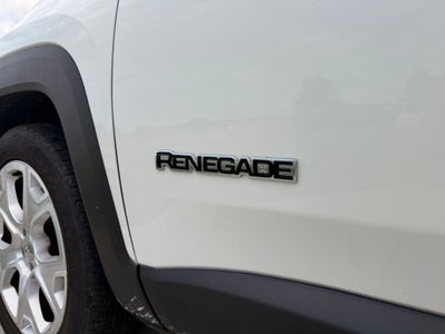 2015 Jeep Renegade Limited