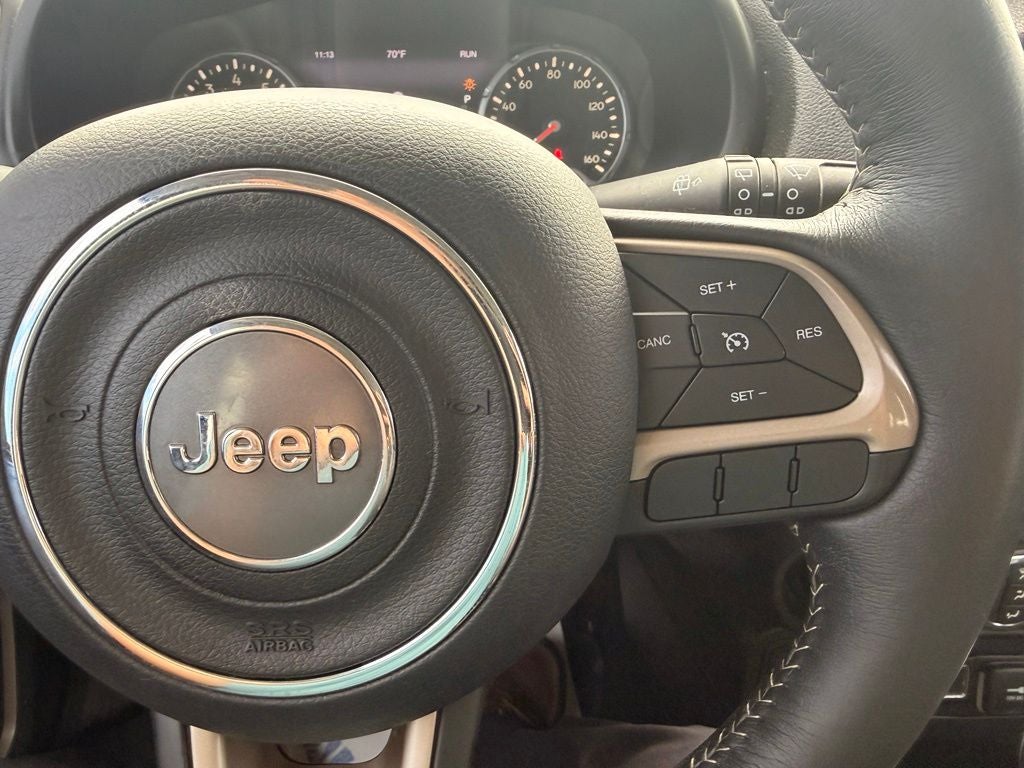 2015 Jeep Renegade Limited