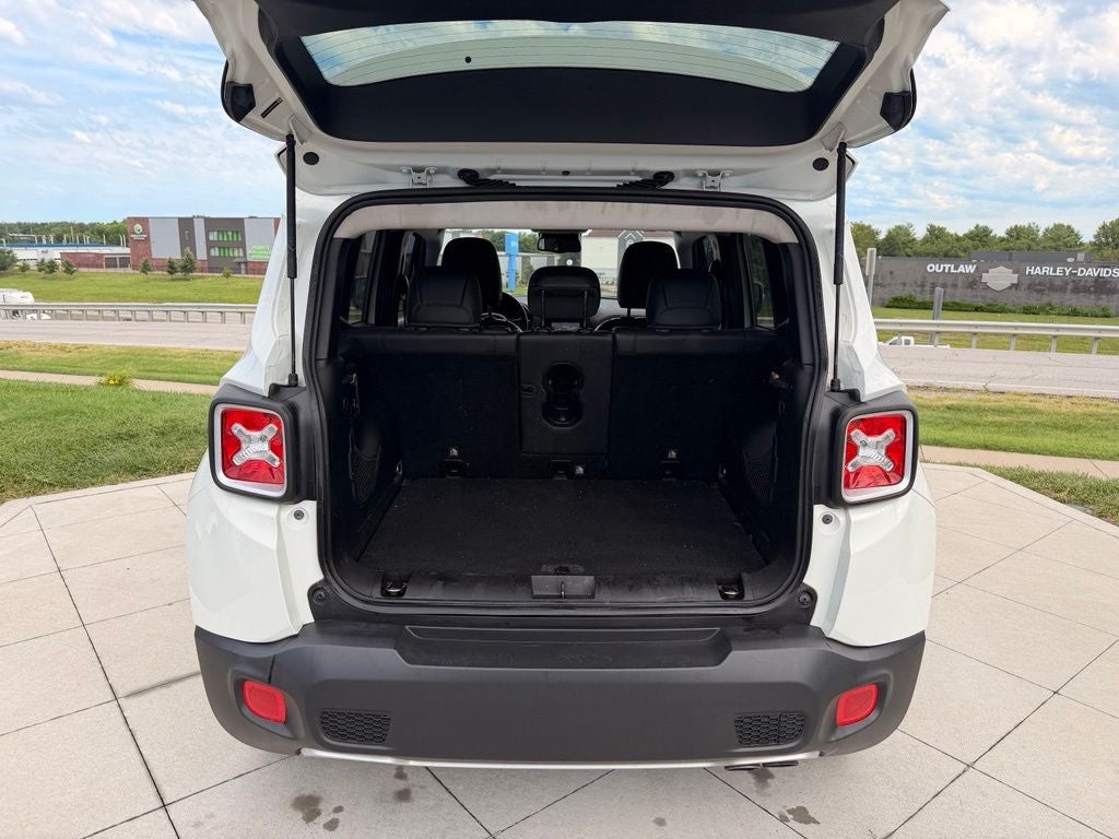 2015 Jeep Renegade Limited