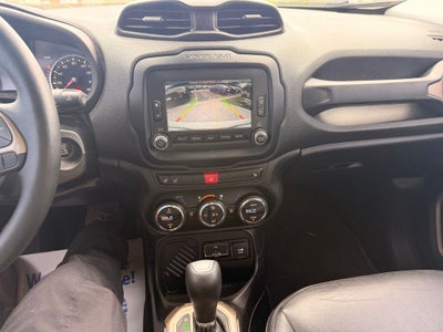 2015 Jeep Renegade Limited