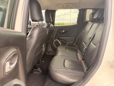 2015 Jeep Renegade Limited