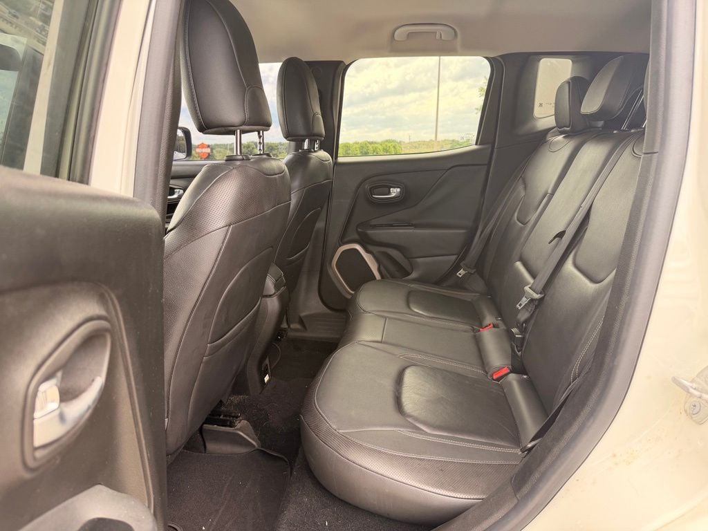 2015 Jeep Renegade Limited