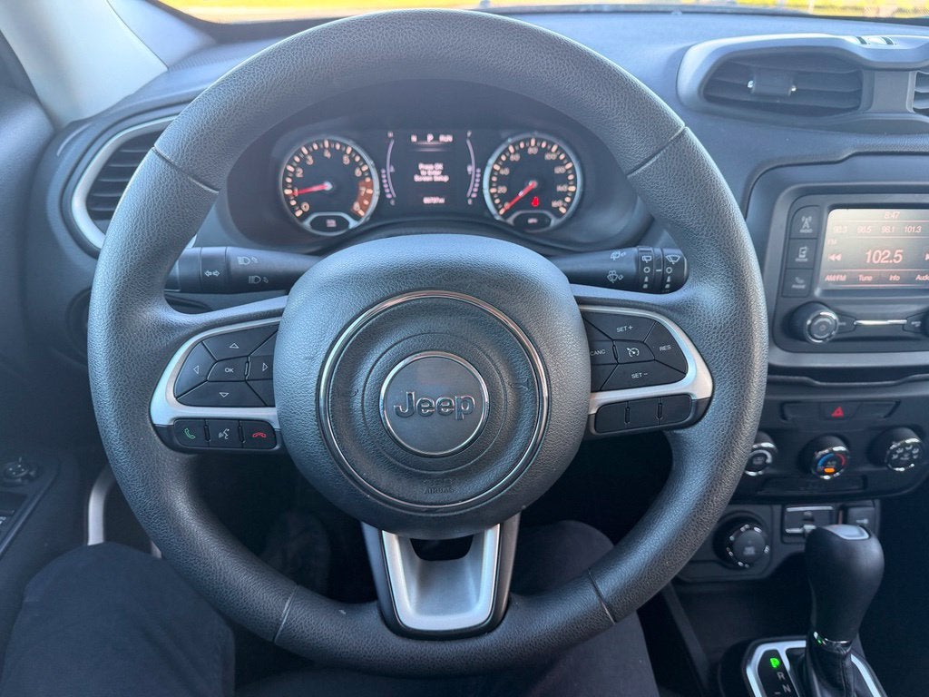 2019 Jeep Renegade Sport