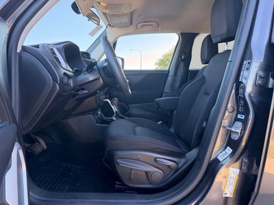 2019 Jeep Renegade Sport