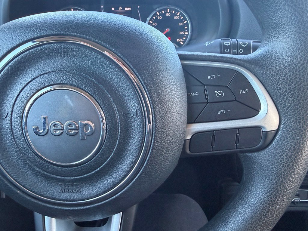 2019 Jeep Renegade Sport