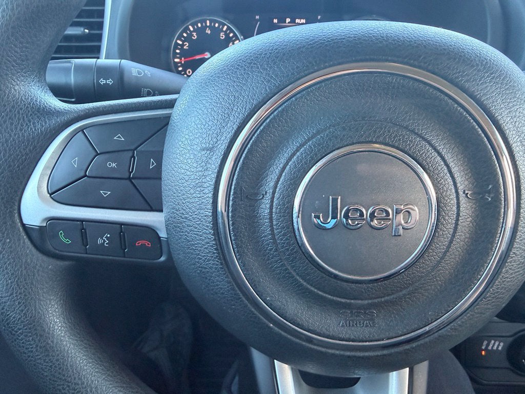 2019 Jeep Renegade Sport