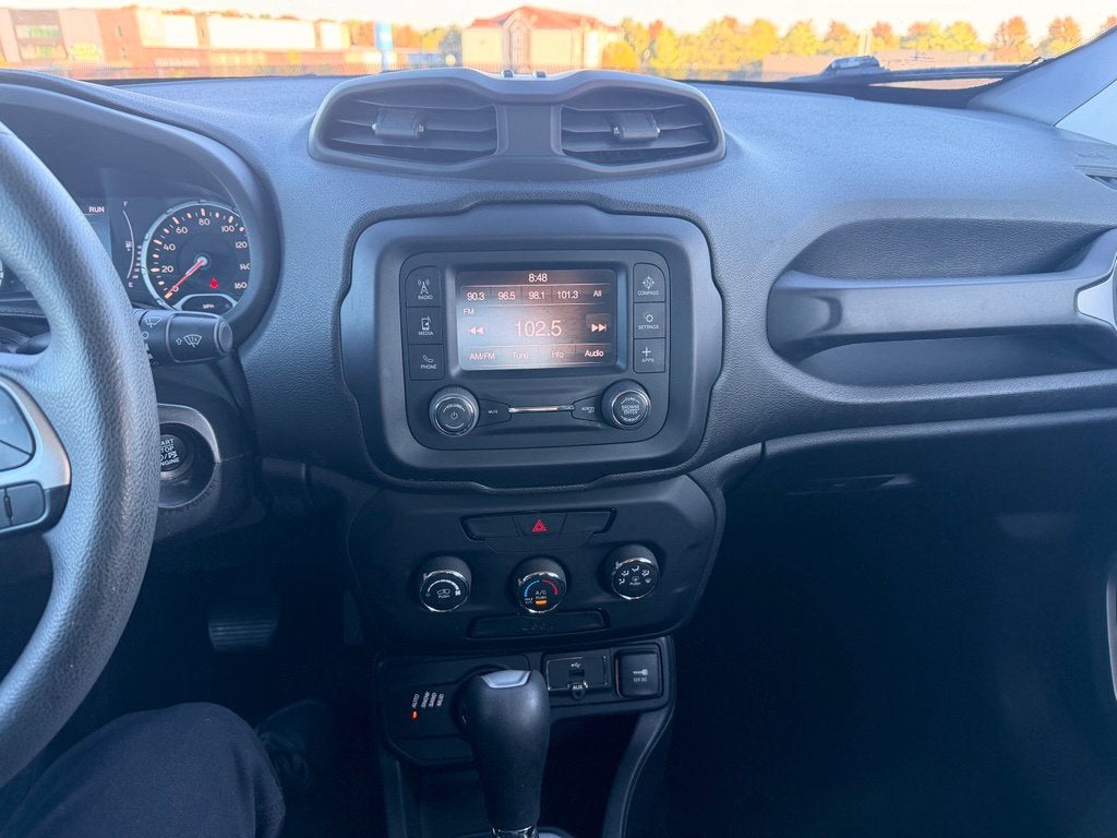 2019 Jeep Renegade Sport