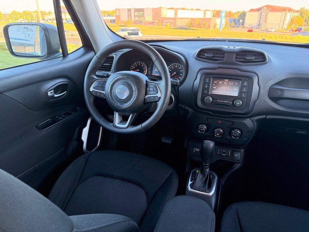 2019 Jeep Renegade Sport