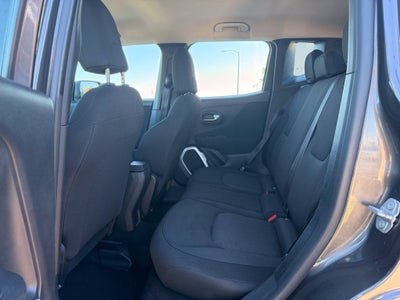 2019 Jeep Renegade Sport