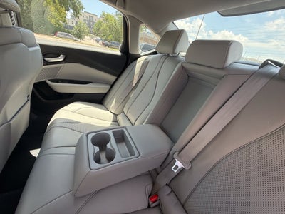 2021 Acura TLX Technology Package SH-AWD