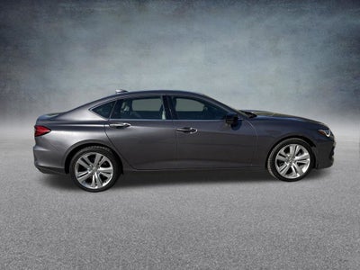 2021 Acura TLX Technology Package SH-AWD