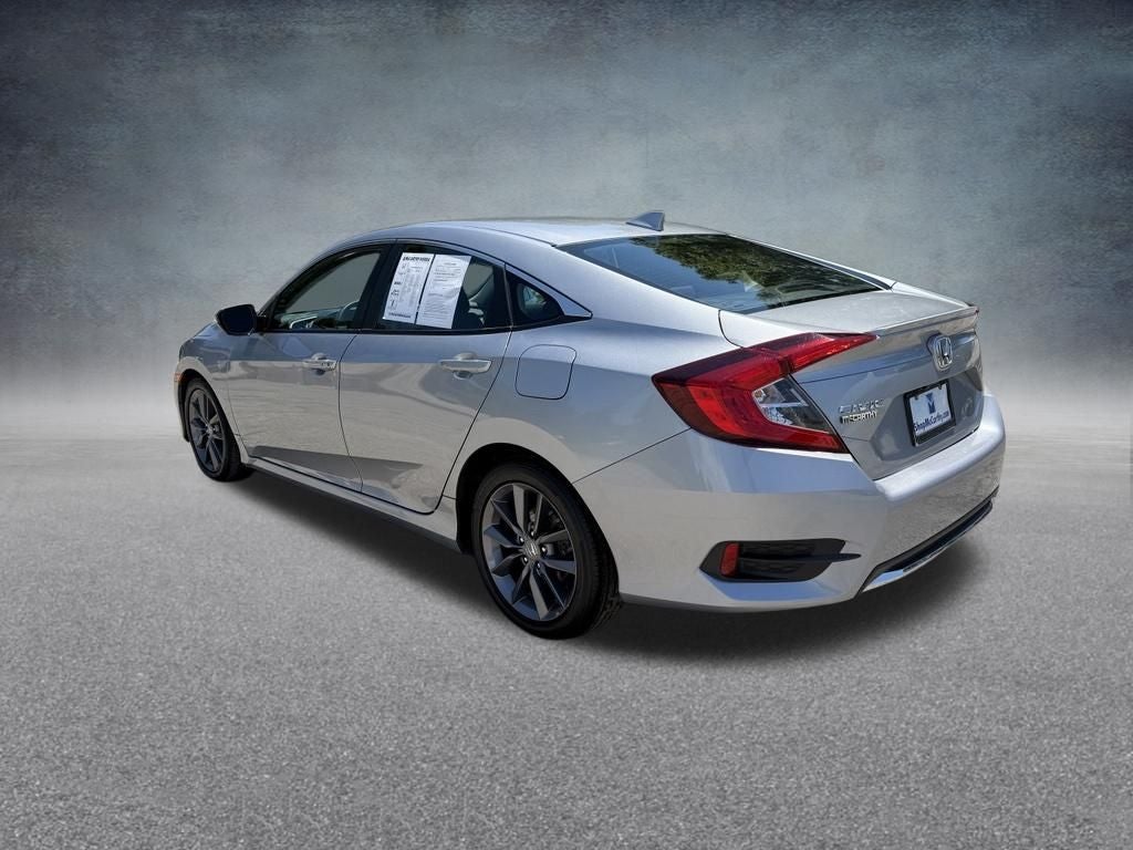 2020 Honda Civic EX