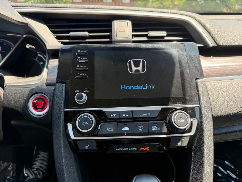 2020 Honda Civic EX