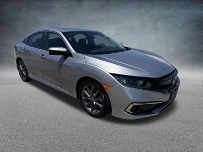 2020 Honda Civic EX