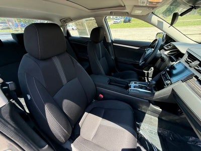 2020 Honda Civic EX