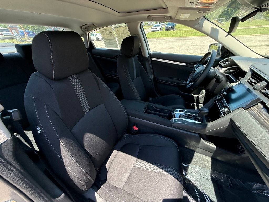 2020 Honda Civic EX