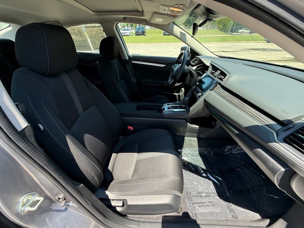 2020 Honda Civic EX