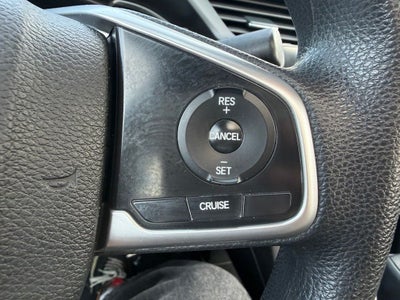 2016 Honda Civic EX-T