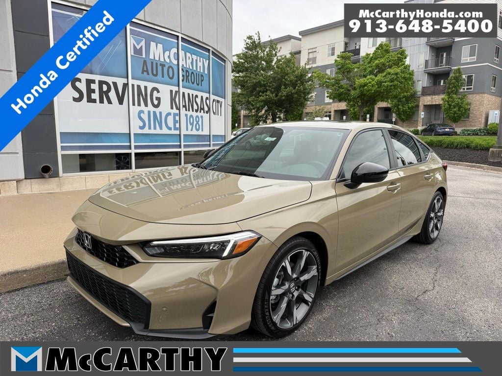 2026 Honda Civic Hybrid Sport Touring