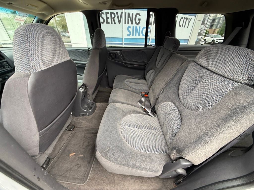 2000 Dodge Durango SLT