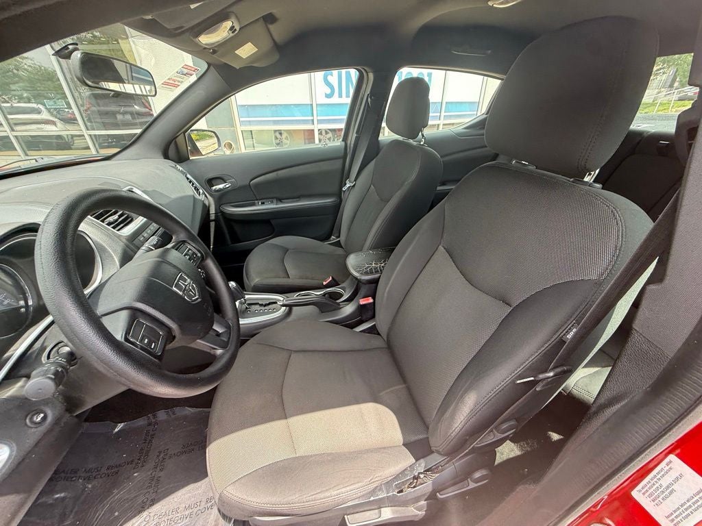 2013 Dodge Avenger SE