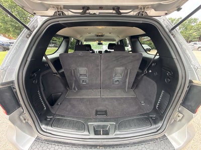 2014 Dodge Durango SXT