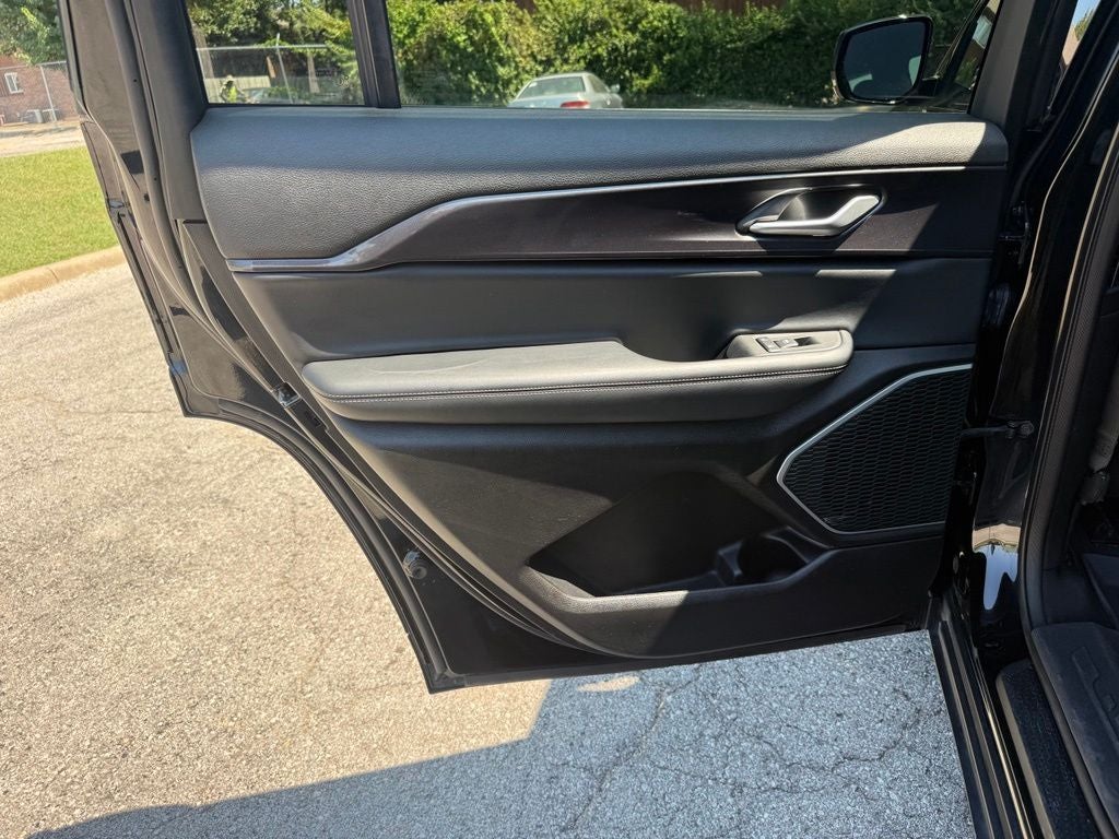 2021 Jeep Grand Cherokee L Altitude