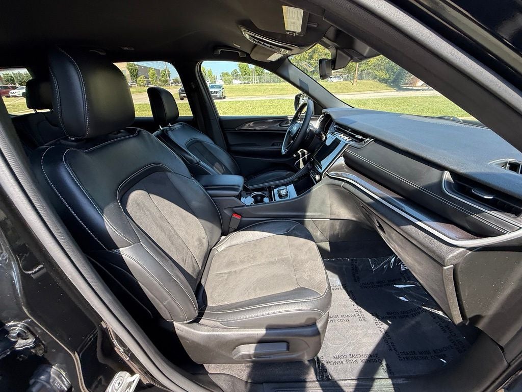 2021 Jeep Grand Cherokee L Altitude