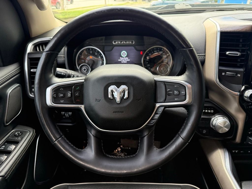 2019 RAM 1500 Laramie