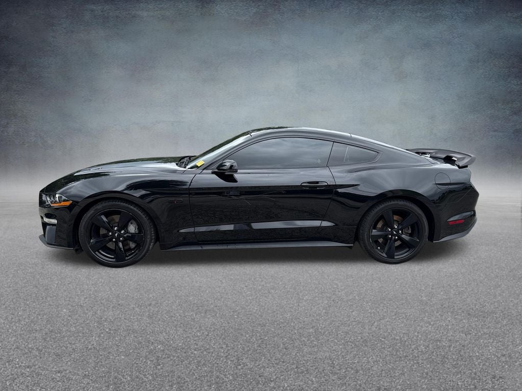 2022 Ford Mustang GT Premium