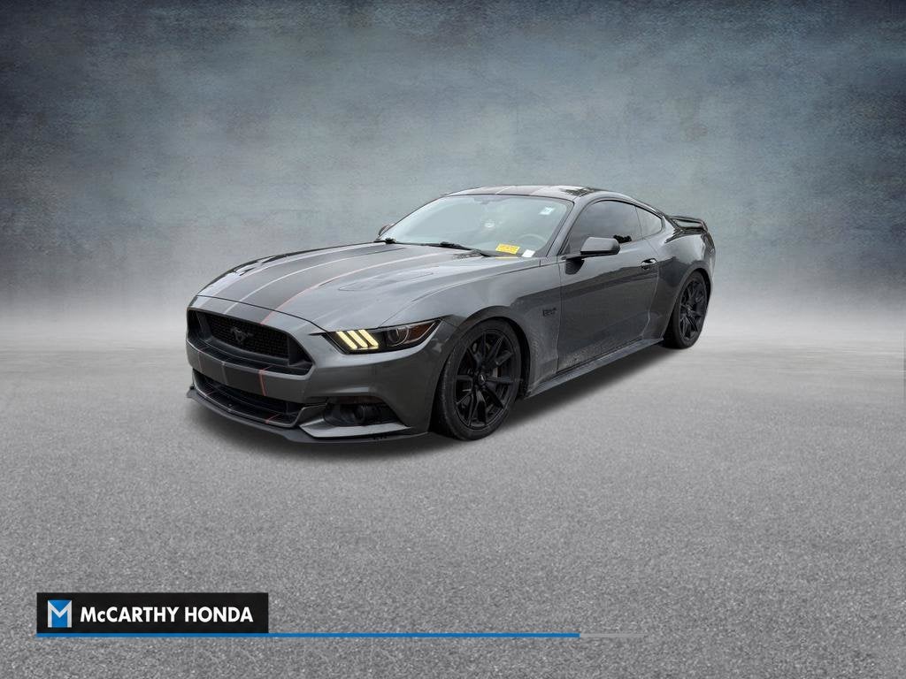 2017 Ford Mustang GT Premium