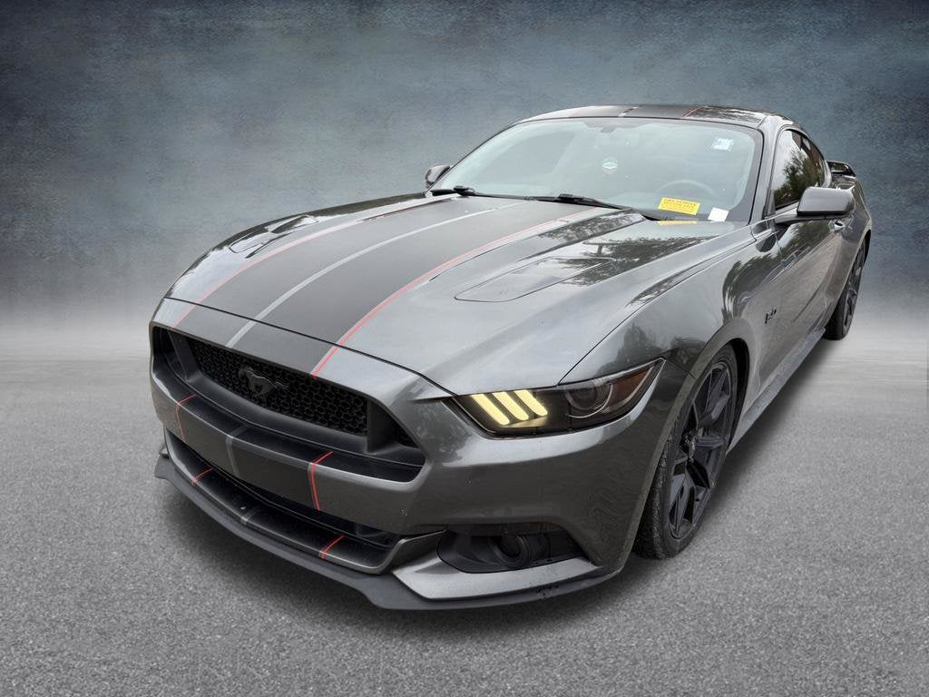 2017 Ford Mustang GT Premium